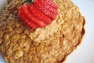 Овсяные блины