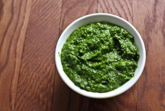 Песто с руколой