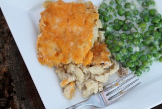 Куриная запеканка