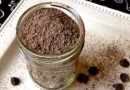 Десертная смесь из какао-порошка