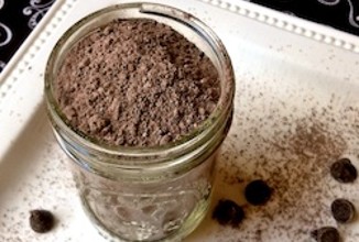 Десертная смесь из какао-порошка