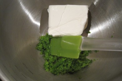 Фаршированная куриная грудка с халапеньо - приготовление