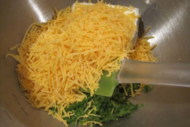 Фаршированная куриная грудка с халапеньо - приготовление