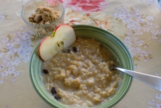 Французская овсянка