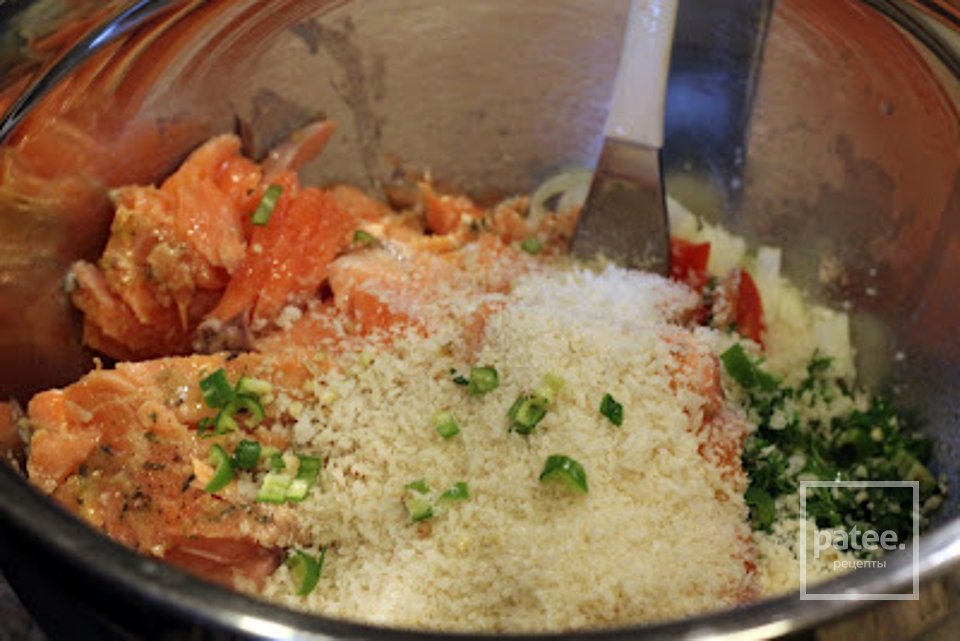 Запеченная лососина - Шаг 8