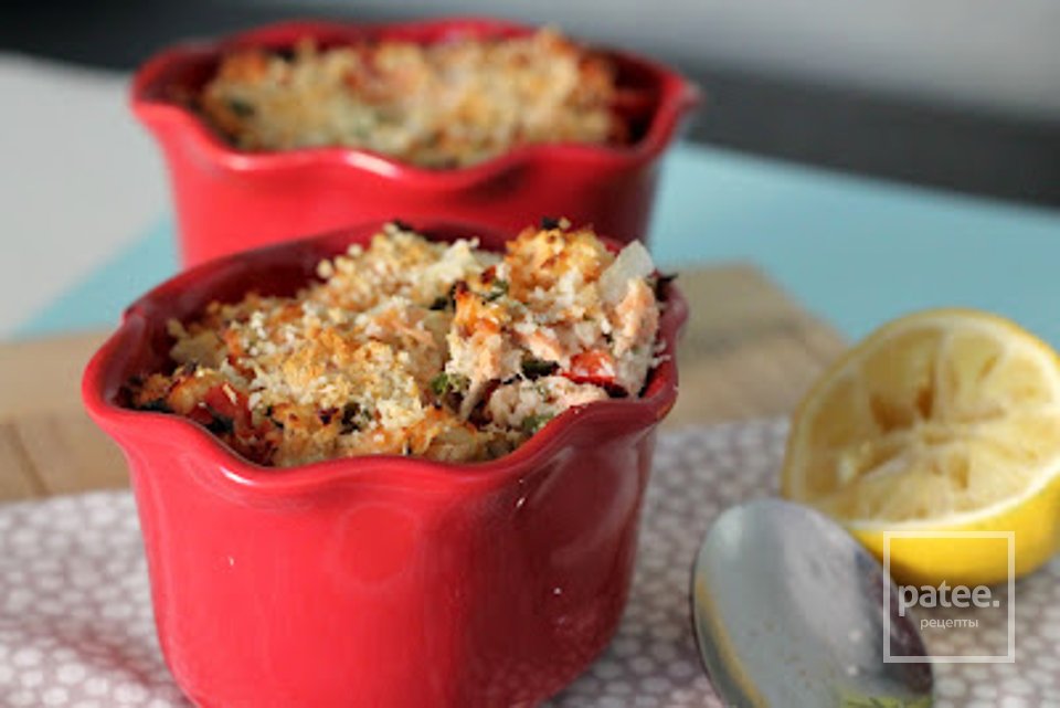 Запеченная лососина - Шаг 11