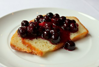 Черничное варенье