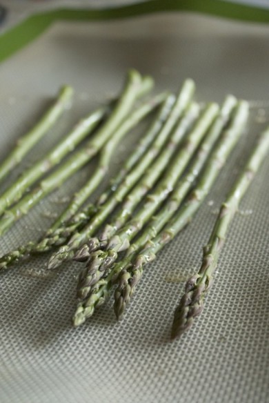 Вареники со спаржей и бри - Шаг 2