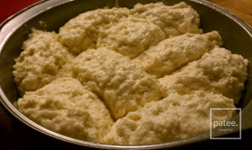 Бисквит - Шаг 5