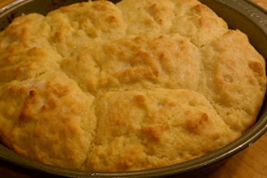 Бисквит - приготовление