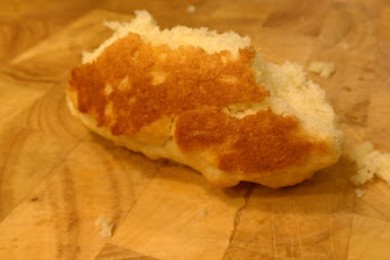 Бисквит - приготовление