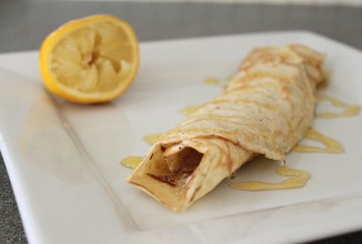 Английские блины