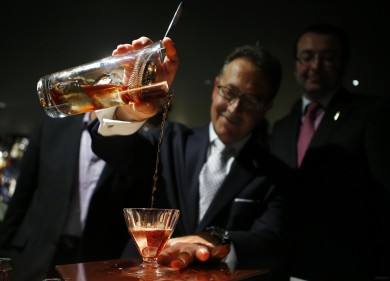 Создан самый дорогой коктейль в мире