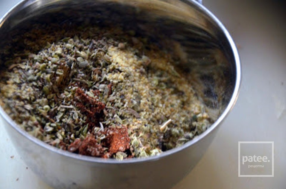 Суп чили с курицей и фасолью - Шаг 9