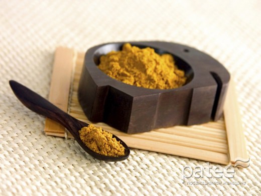 Куркума: интересные факты