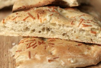 Хлеб Фокачча