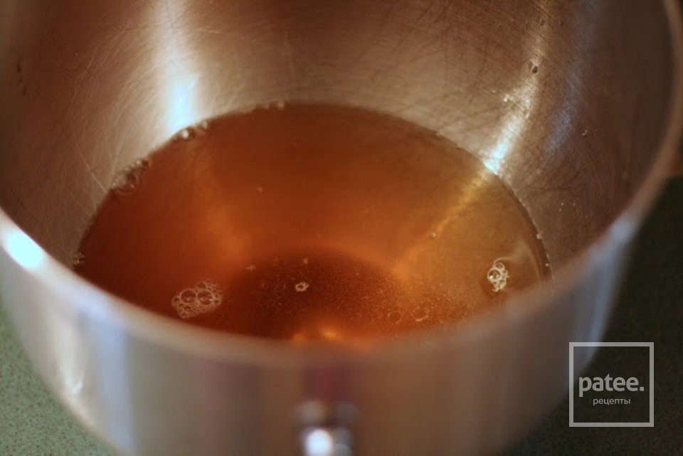 Хлеб Фокачча - Шаг 1