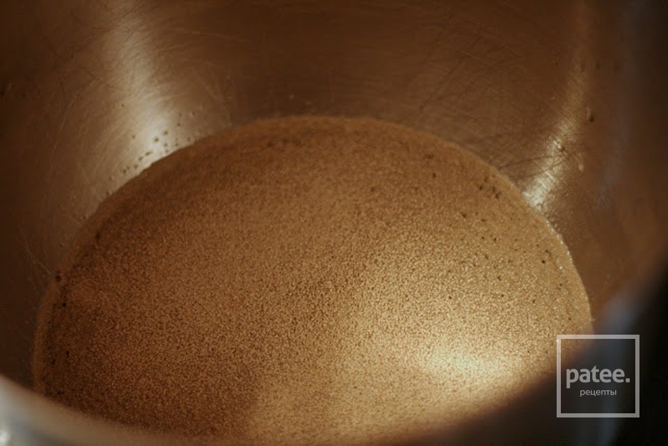 Хлеб Фокачча - Шаг 2