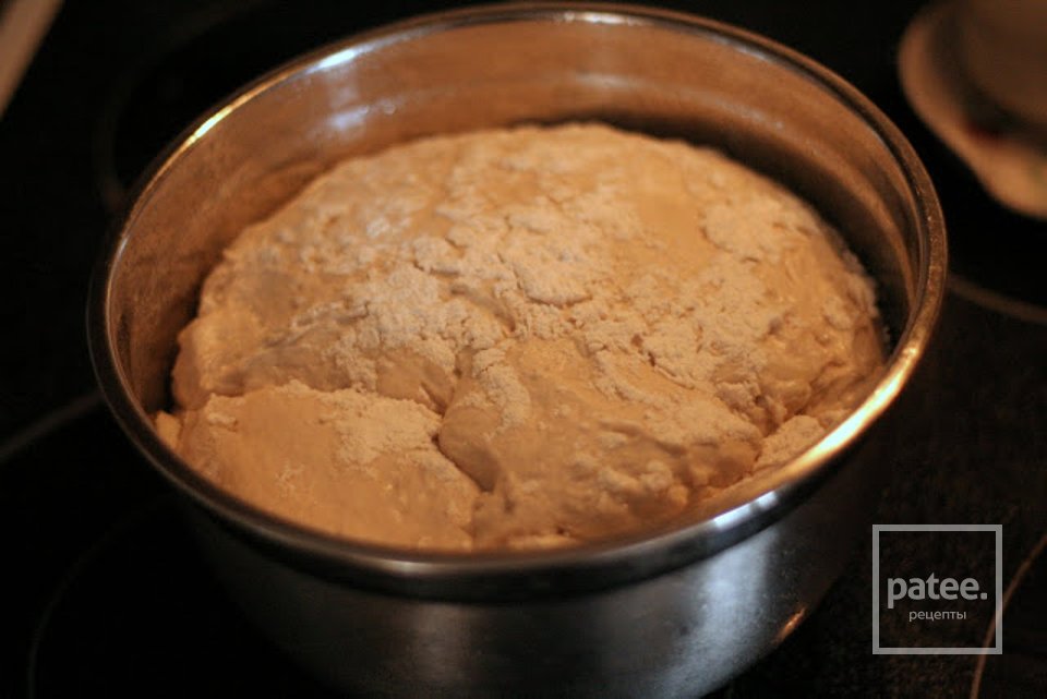 Хлеб Фокачча - Шаг 8