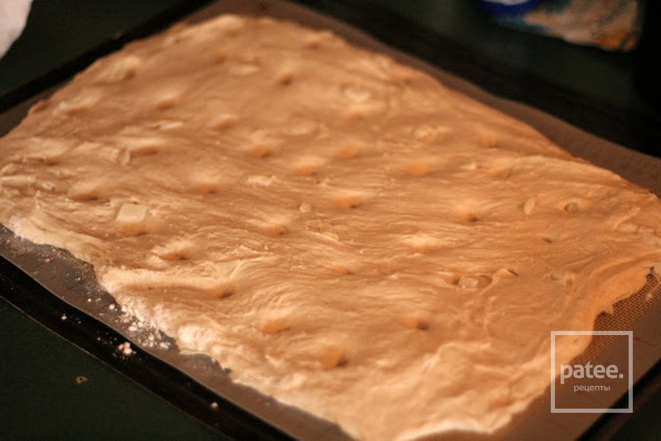 Хлеб Фокачча - Шаг 10