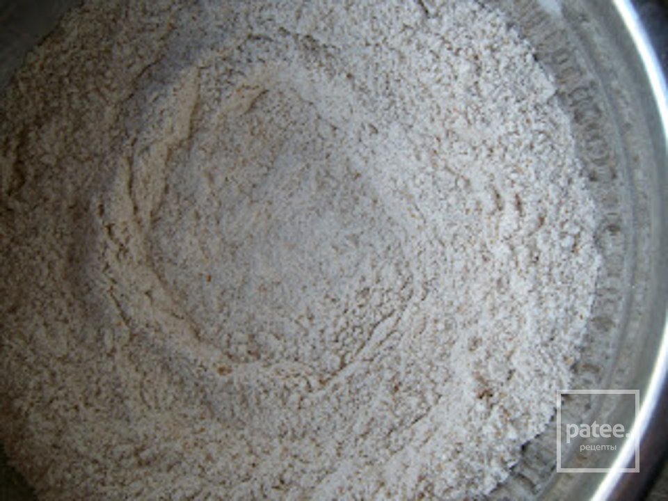 Банановые вафли - Шаг 2