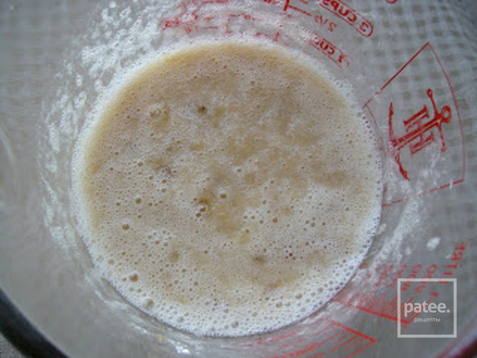 Банановые вафли - Шаг 4