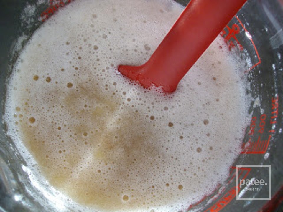 Банановые вафли - Шаг 5