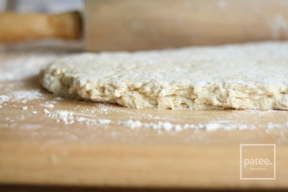 Печенье со сладким мясным соусом - Шаг 6