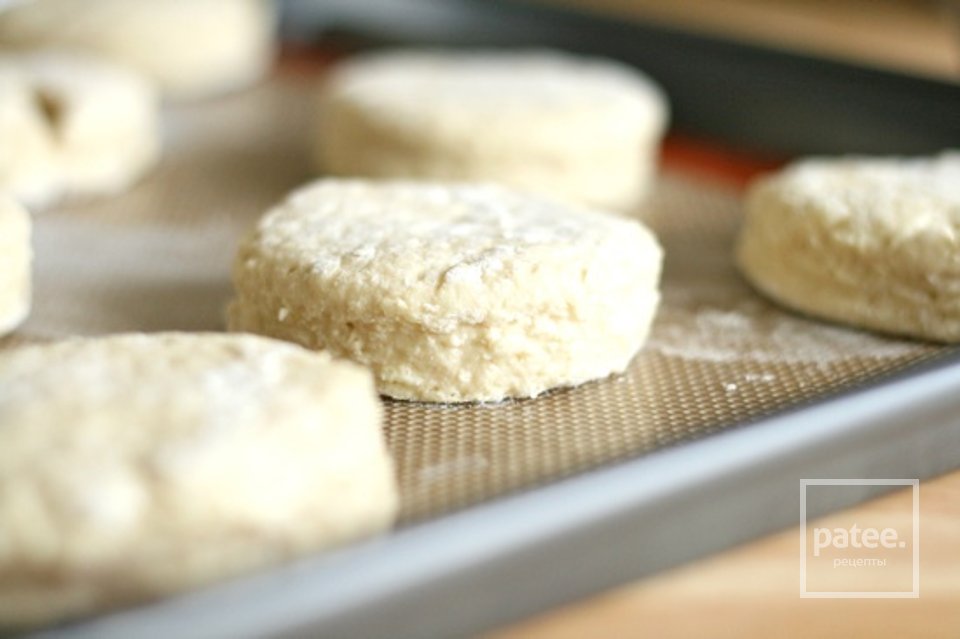 Печенье со сладким мясным соусом - Шаг 7