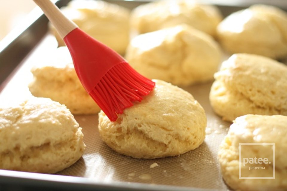 Печенье со сладким мясным соусом - Шаг 9