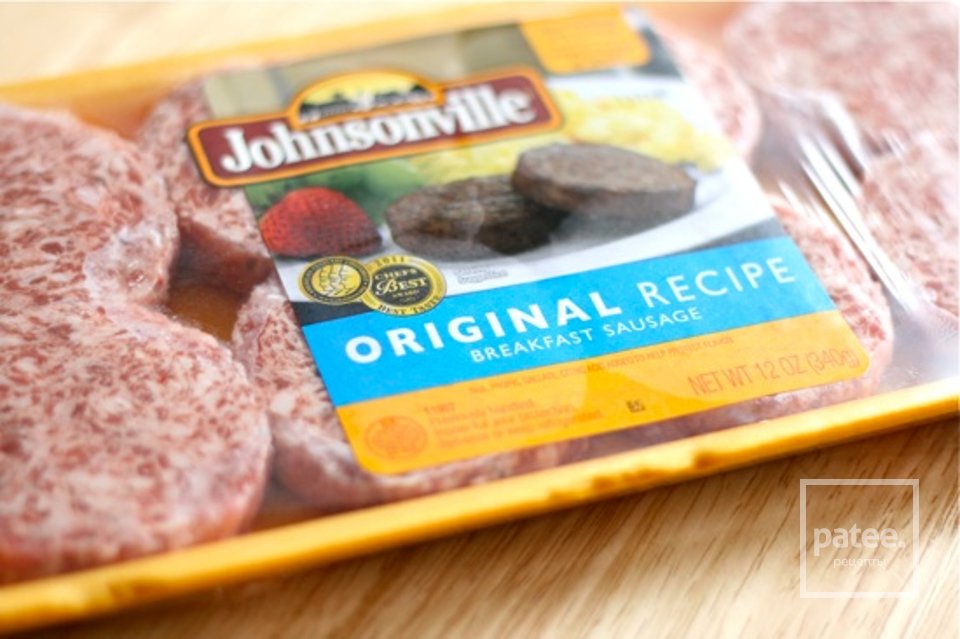 Печенье со сладким мясным соусом - Шаг 11