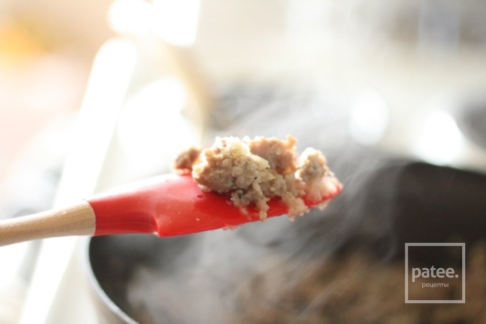 Печенье со сладким мясным соусом - Шаг 12