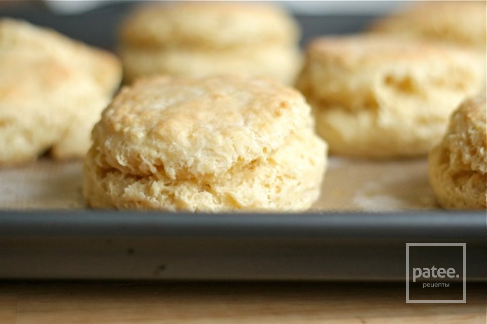 Печенье со сладким мясным соусом - Шаг 10