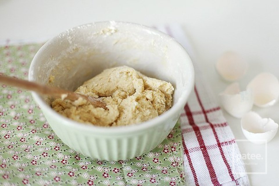 Пирог Сметанник - Шаг 5