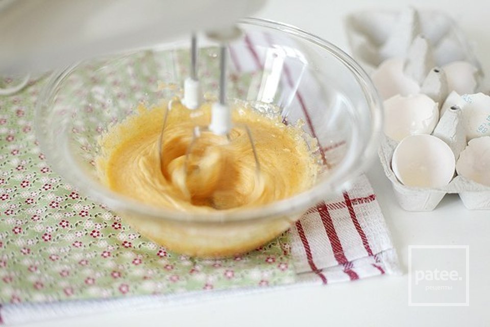 Пирог Сметанник - Шаг 8