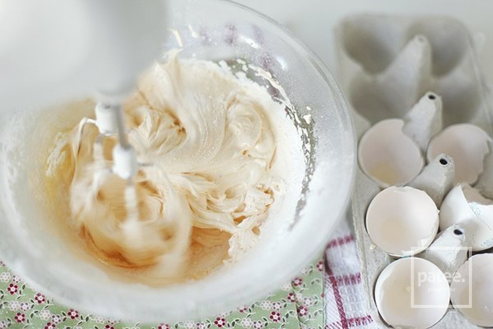 Пирог Сметанник - Шаг 10