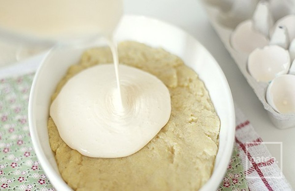 Пирог Сметанник - Шаг 11