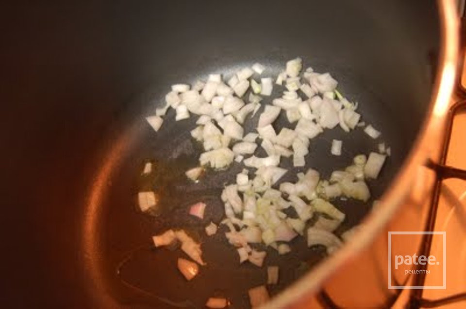 Похлебка с палтусом - Шаг 2