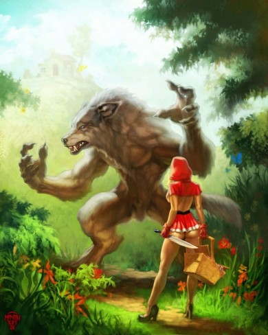 Ролевые игры в сексе?