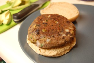 Котлеты из фасоли