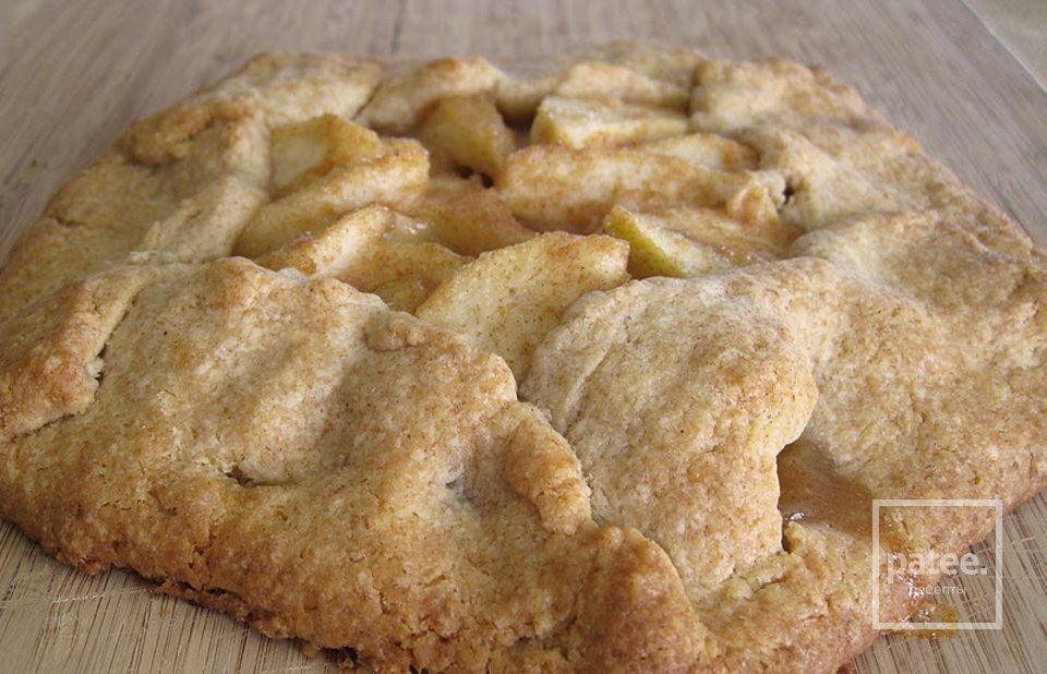 Грушевый пирог - Шаг 10