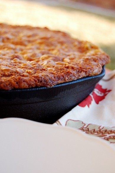 Шотландский овсяный пирог с миндалем - Шаг 8