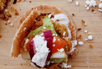 Греческий сэндвич