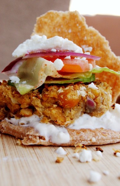 Греческий сэндвич - Шаг 11