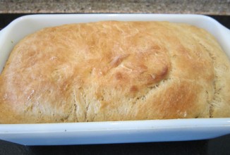 Белый пшеничный хлеб