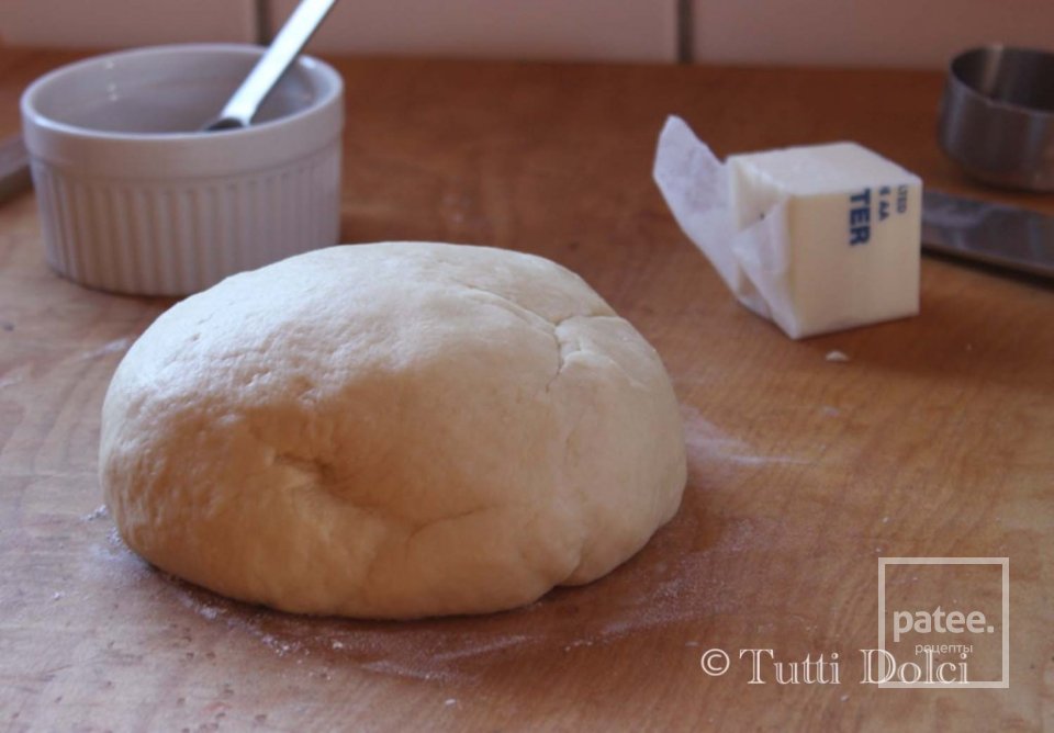 Глазированные роллы - Шаг 8