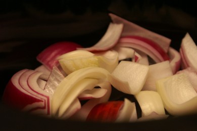 Тушеное мясо с бальзамическим уксусом из мультиварки - приготовление