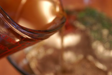 Тушеное мясо с бальзамическим уксусом из мультиварки - приготовление