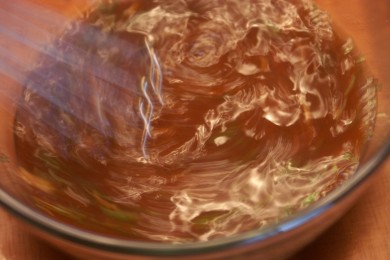 Тушеное мясо с бальзамическим уксусом из мультиварки - приготовление