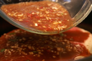 Тушеное мясо с бальзамическим уксусом из мультиварки - приготовление